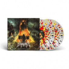 ENTHRONED-PROPHECIES.. -COLOURED- (2LP)