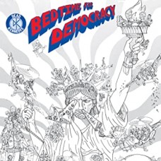 DEAD KENNEDYS-BEDTIME FOR DEMOCRACY (LP)