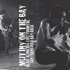 DEAD KENNEDYS-MUTINY ON THE BAY (2LP)