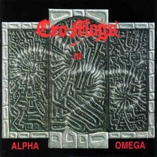 CRO-MAGS-ALPHA OMEGA (LP)