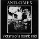 ANTI CIMEX-VICTIMS OF A BOMB.. (LP)