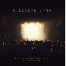 STEELEYE SPAN-LIVE AT DE.. -DELUXE- (2LP)