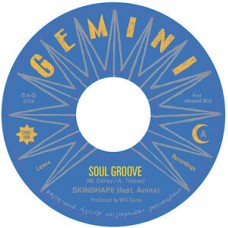 SKINSHAPE/STALLY & THE BREADWINNERS-SOUL GROOVE/RIDDIM.. (7")