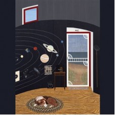 MARY LATTIMORE-SILVER LADDERS -COLOURED- (LP)