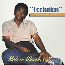 MELVIN UKACHI-BRING BACK THE.. -LTD- (LP)