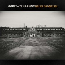 AMY SPEACE-THERE USED TO BE HORSES.. (CD)