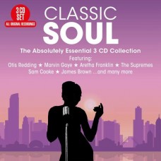 V/A-CLASSIC SOUL (3CD)