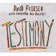 DAVID FRIESEN-TESTIMONY (CD)