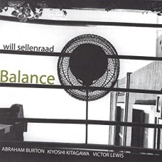 WILL SELLENRAAD-BALANCE (CD)