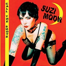 SUZI MOON-CALL THE SHOTS -EP- (12")
