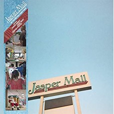 B.S.O. (BANDA SONORA ORIGINAL)-JASPER MALL (LP)