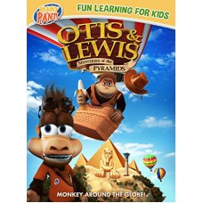 OTIS & LEWIS: MYSTERIES O-OTIS & LEWIS: MYSTERIES.. (DVD)