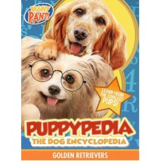 PUPPY-PEDIA THE DOG ENCYCLOPEDIA-PUPPY-PEDIA THE DOG.. (DVD)