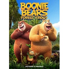 ANIMAÇÃO-BOONIE BEARS: FOREST.. (DVD)