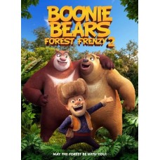 ANIMAÇÃO-BOONIE BEARS: FOREST.. (DVD)