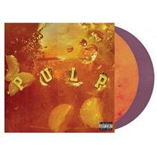 AMBRE-PULP.. -COLOURED- (2LP)