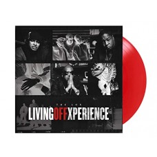 LOX-LIVING OFF.. -COLOURED- (2LP)