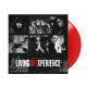 LOX-LIVING OFF.. -COLOURED- (2LP)