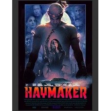 FILME-HAYMAKER (DVD)