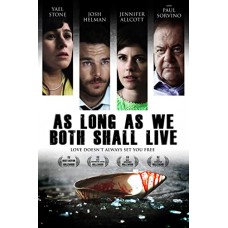 FILME-AS LONG AS WE BOTH.. (DVD)