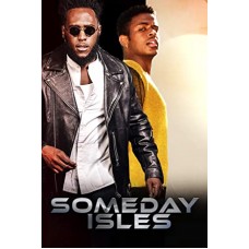 FILME-SOMEDAY ISLES (DVD)