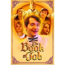 FILME-BOOK OF JOB (DVD)