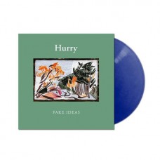 HURRY-FAKE IDEAS -COLOURED- (LP)