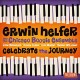 ERWIN HELFER & CHICAGO BOOGIE ENSEMBLE-CELEBRATE THE JOURNEY (CD)