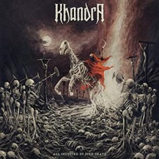 KHANDRA-ALL OCCUPIED.. -GATEFOLD- (2LP)