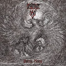 DESTROYER 666-PHOENIX RISING (LP)
