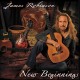 JAMES ROBINSON-NEW BEGINNINGS (CD)