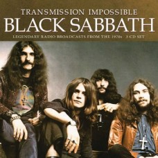 BLACK SABBATH-TRANSMISSION IMPOSSIBLE (3CD)