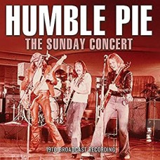 HUMBLE PIE-SUNDAY CONCERT (CD)