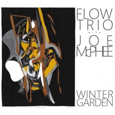 FLOW TRIO WITH JOE MCPHEE-WINTER GARDEN (CD)