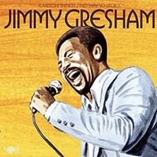 JIMMY GRESHAM-A MILLION THINGS / NO.. (7")