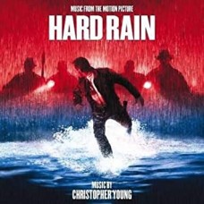 B.S.O. (BANDA SONORA ORIGINAL)-HARD RAIN (CD)