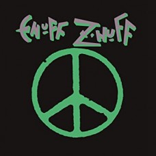 ENUFF Z'NUFF-ENUFF Z'NUFF -COLOURED- (LP)