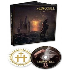 MOONSPELL-HERMITAGE -DIGI- (CD)