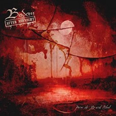 BODOM AFTER MIDNIGHT-PAINT THE SKY.. (10")