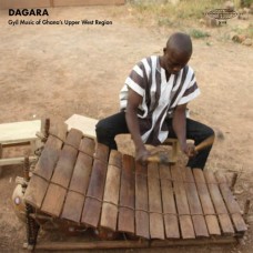 DAGAR GYIL ENSEMBLE OF LA-DAGARA: GYIL MUSIC OF.. (LP)