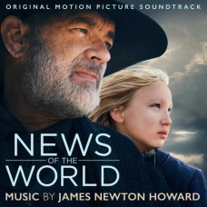 JAMES NEWTON HOWARD-NEWS OF THE WORLD (2LP)