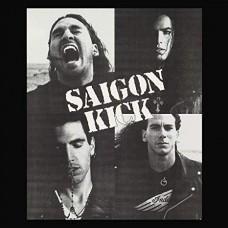 SAIGON KICK-SAIGON KICK.. -LTD- (LP)