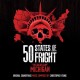CHRISTOPHER YOUNG-50 STATES OF FRIGHT:.. (CD)