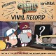 B.S.O. (BANDA SONORA ORIGINAL)-GRAVITY FALLS (2LP)