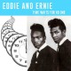 EDDIE AND ERNIE-TIME WAITS FOR NO ONE (LP)