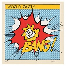 WORLD PARTY-BANG! (LP)