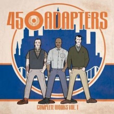 FORTYFIVE ADAPTERS-COLLECTED WORKS.. -EP- (2-12")