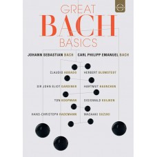 BACH-GREAT BACH.. -BOX SET- (12DVD)