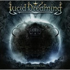 LUCID DREAMING-CHRONICLES PT.1 (CD)