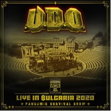 U.D.O.-LIVE IN.. -COLOURED- (3LP)